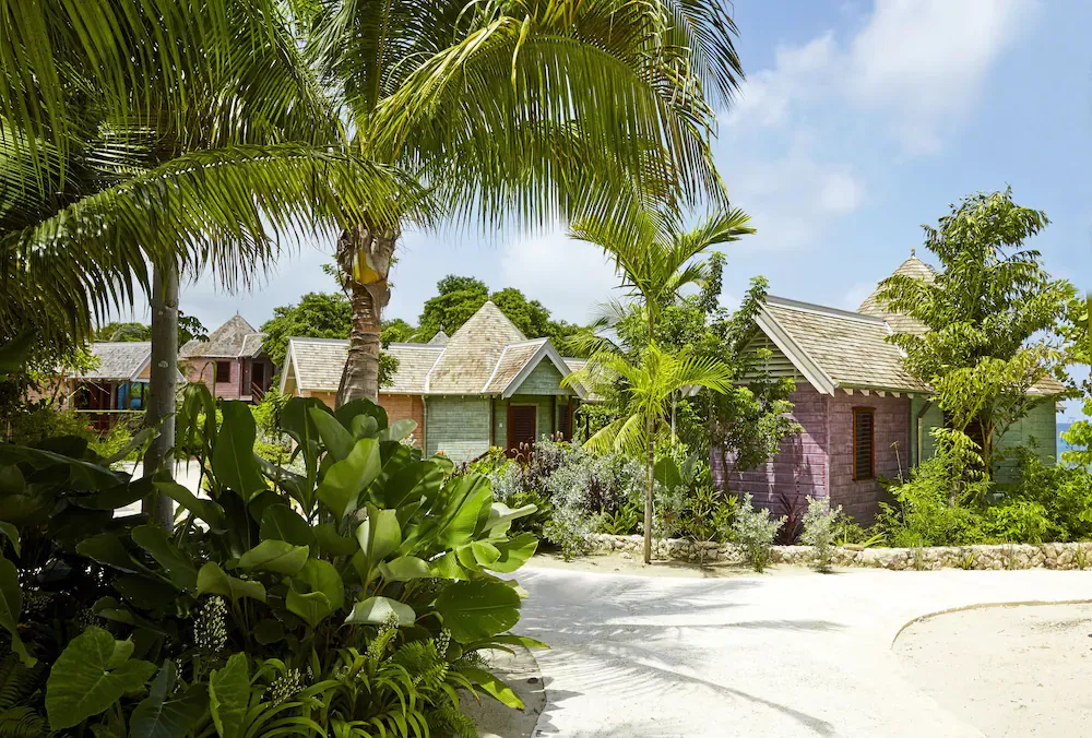 GoldenEye — Exterior, Oracabessa