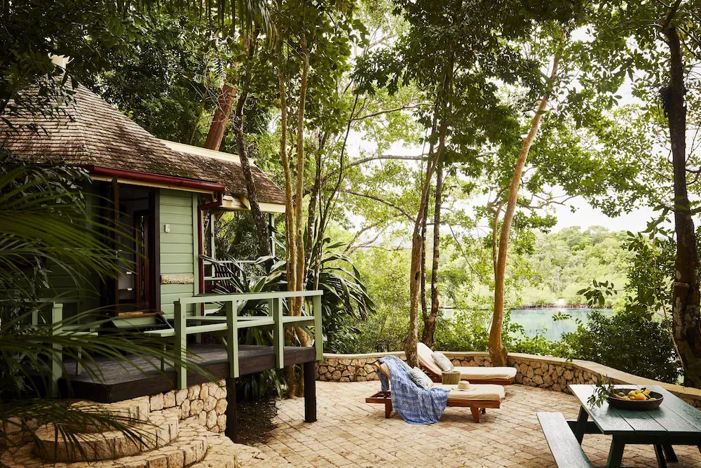 GoldenEye — Exterior, Oracabessa