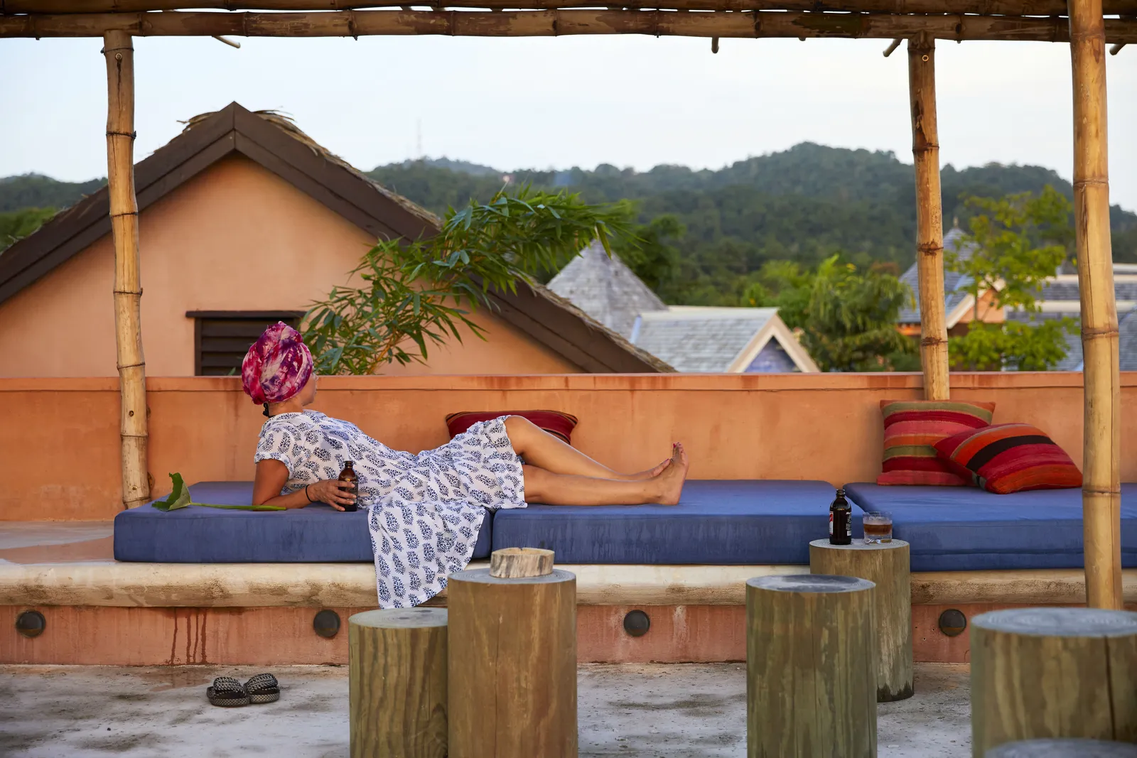 GoldenEye — Exterior, Oracabessa