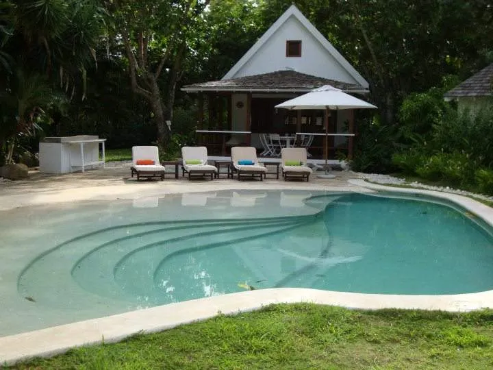 GoldenEye — Exterior, Oracabessa
