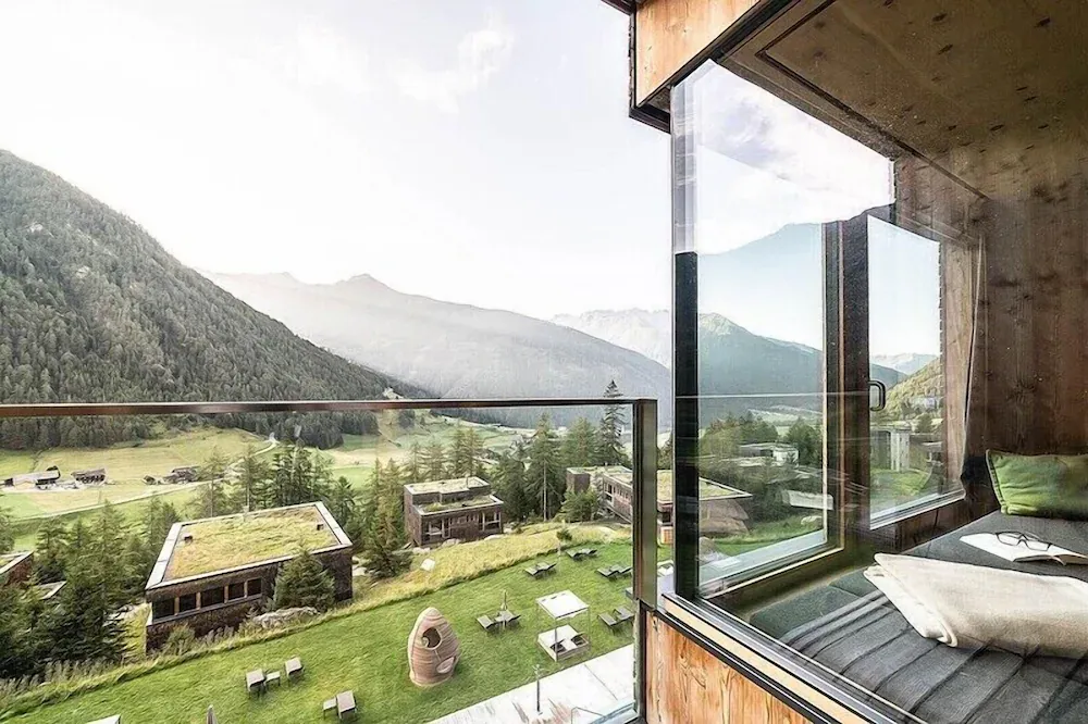 Gradonna Mountain Resort Châlets & Hotel — Exterior, Kals am Großglockner