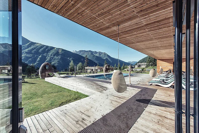 Gradonna Mountain Resort Châlets & Hotel — Exterior, Kals am Großglockner