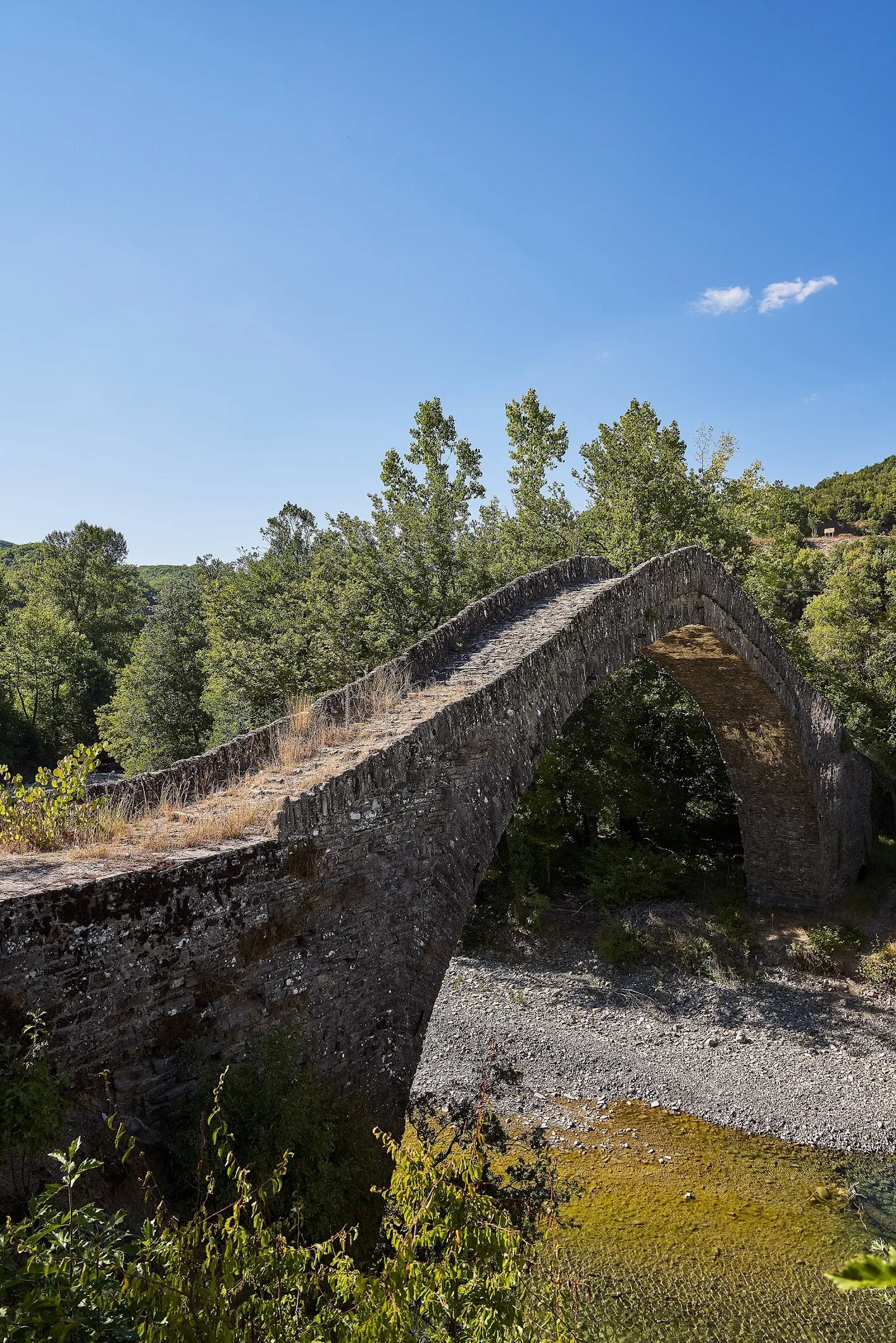 Grand Forest Metsovo — Exterior, Metsovo