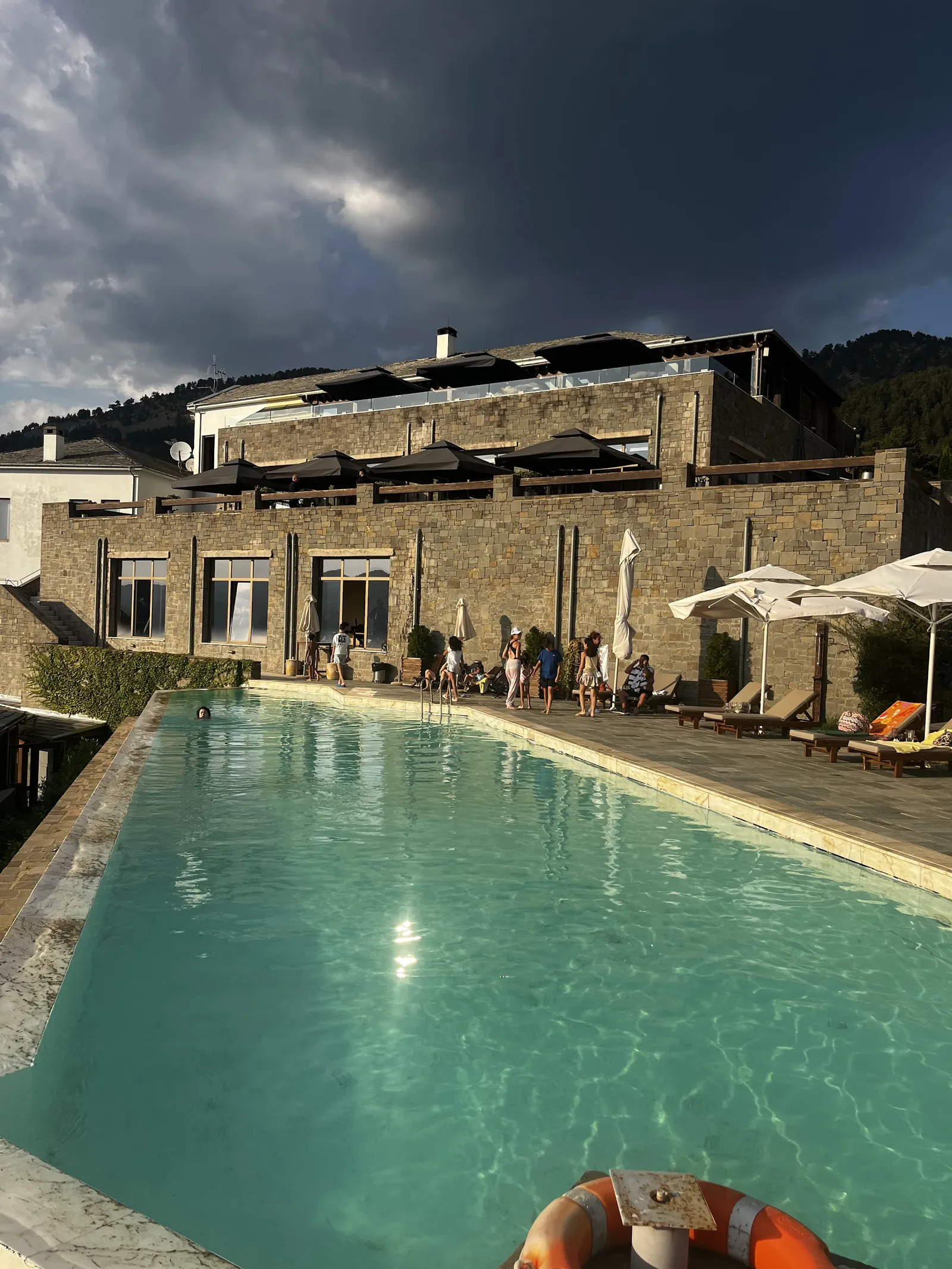 Grand Forest Metsovo — Exterior, Metsovo