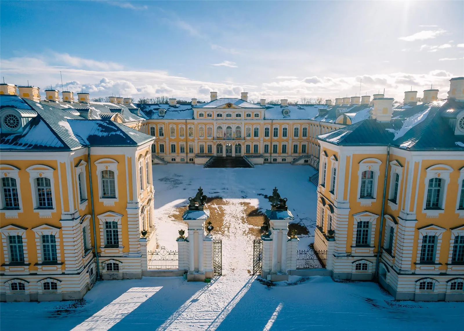 Grand Hotel Kempinski Riga — Exterior, Riga