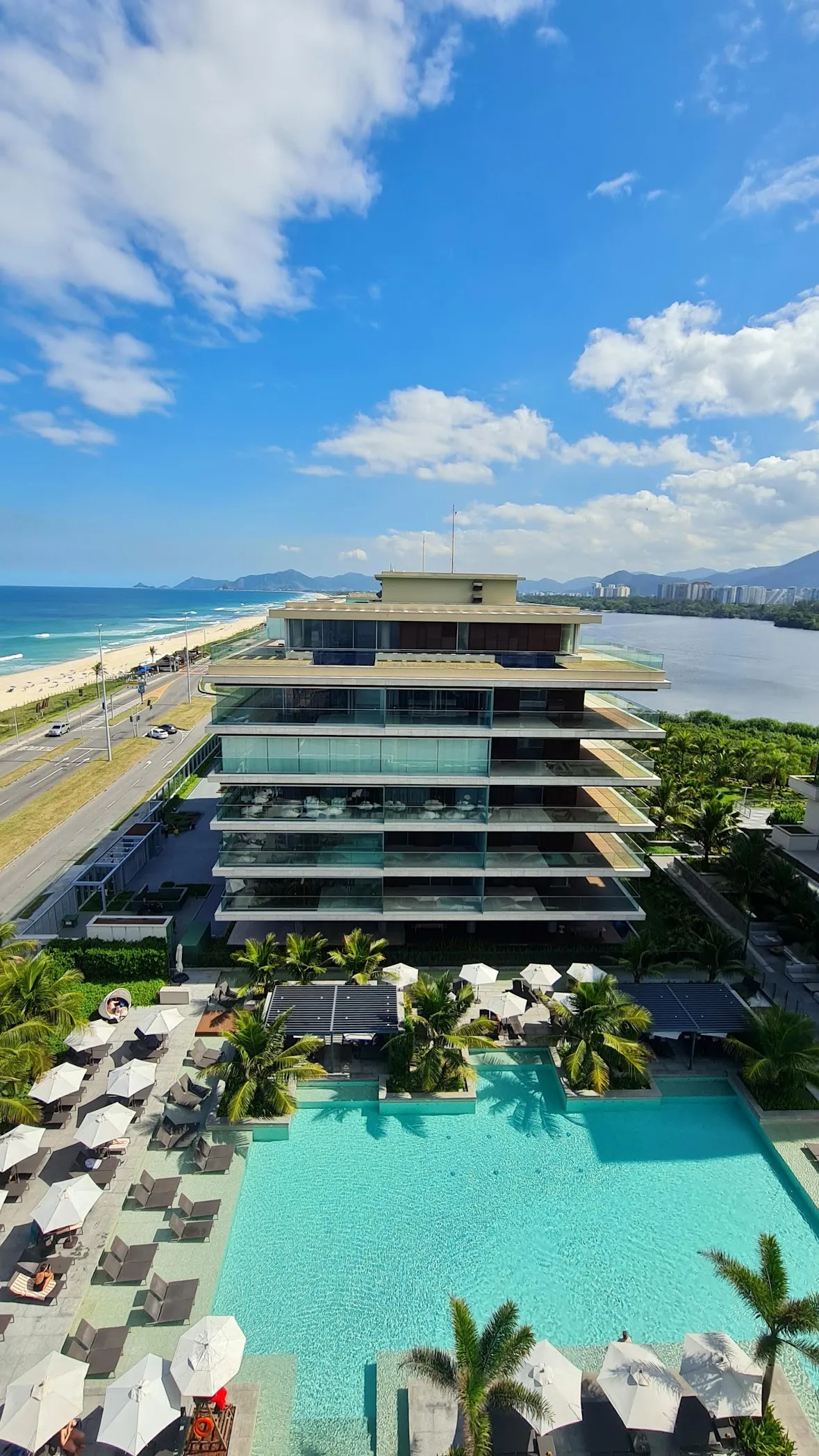Grand Hyatt Rio de Janeiro — Exterior, Rio de Janeiro