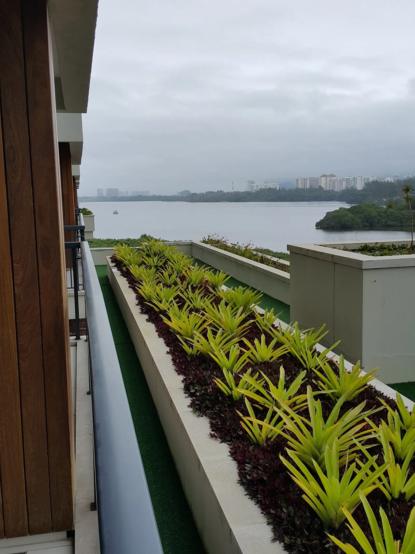 Grand Hyatt Rio de Janeiro — Exterior, Rio de Janeiro