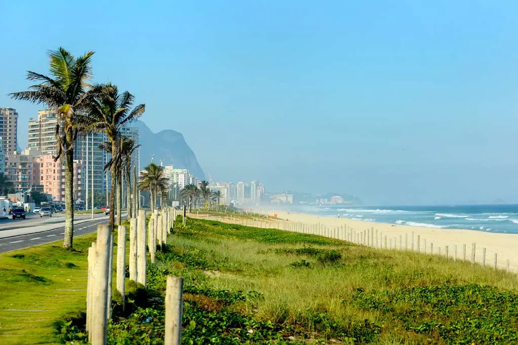 Grand Hyatt Rio de Janeiro — Exterior, Rio de Janeiro