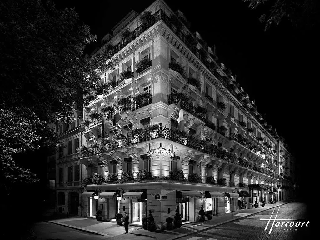 Sofitel Paris Baltimore Tour Eiffel — Exterior, Paris