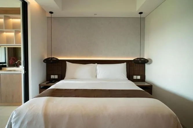 Grand Mirage Resort & Thalasso Bali — At a glance, Nusa Dua
