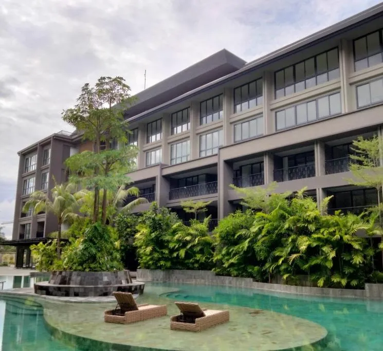 Grand Mirage Resort & Thalasso Bali — At a glance, Nusa Dua