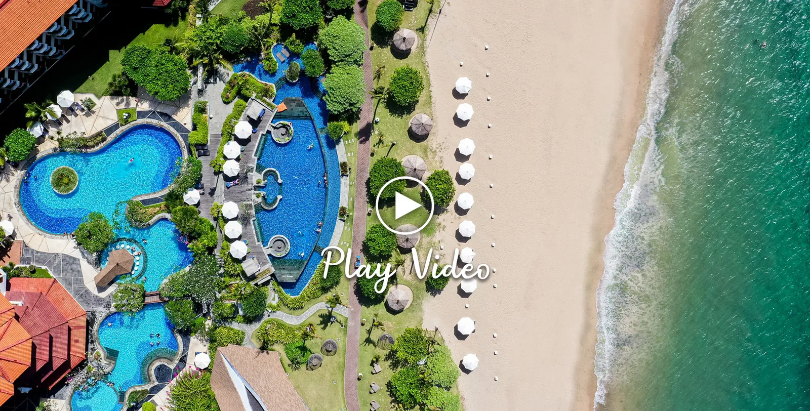 Grand Mirage Resort & Thalasso Bali, Nusa Dua