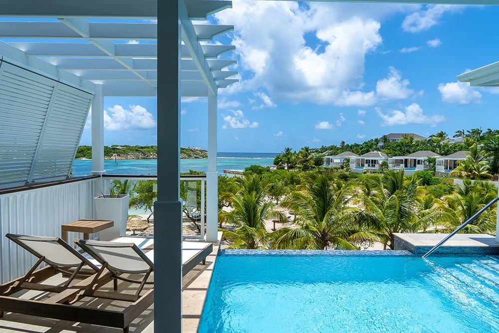 Hammock Cove Antigua, Willikies