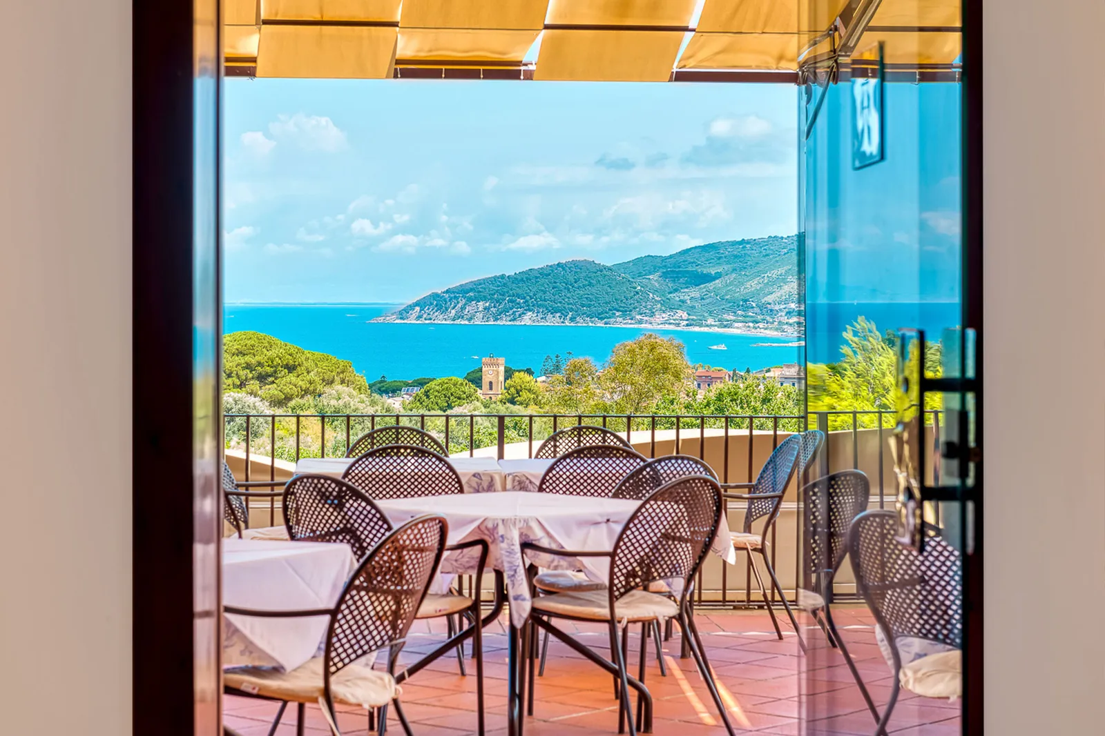 Hotel Hermitage, San Marco di Castellabate