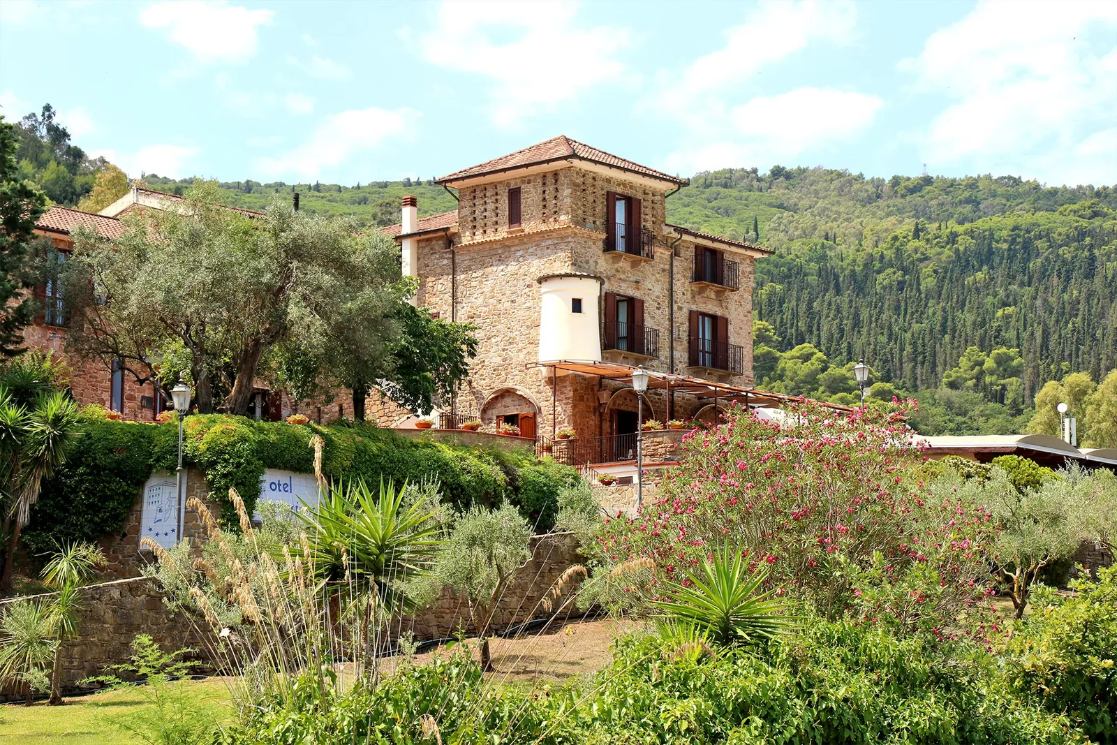 Hotel Hermitage, San Marco di Castellabate