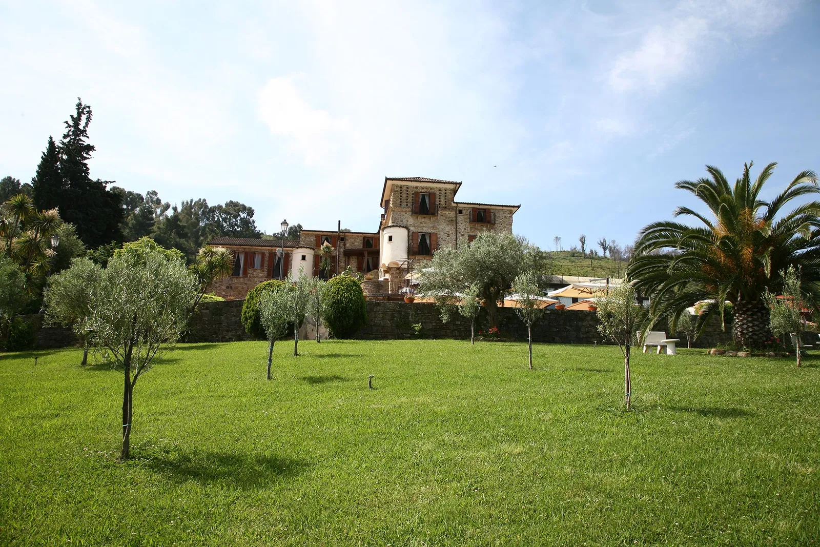 Hotel Hermitage, San Marco di Castellabate