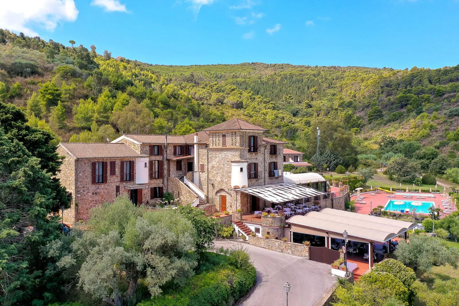 Hotel Hermitage, San Marco di Castellabate