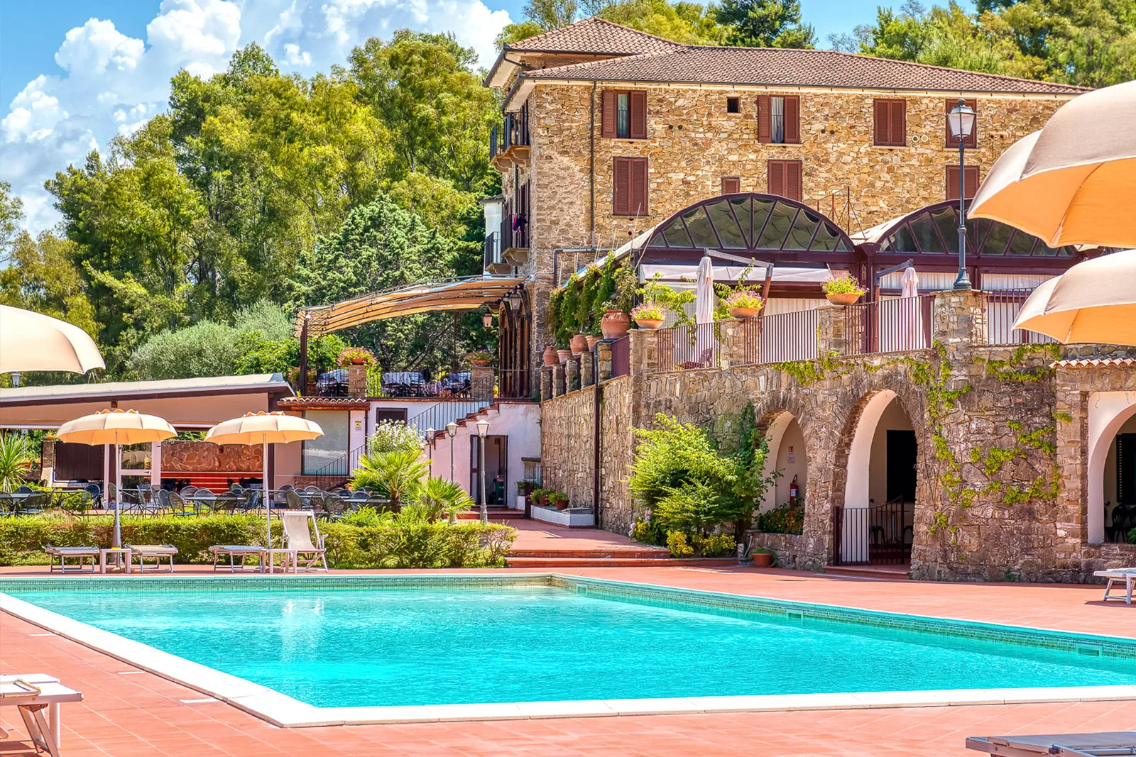 Hotel Hermitage, San Marco di Castellabate