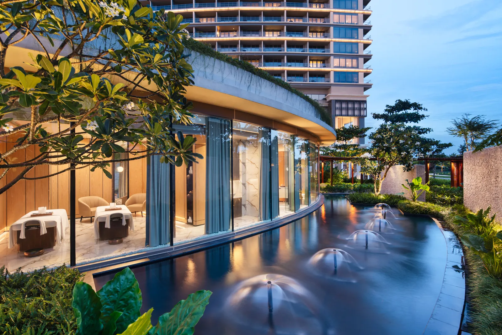 Hoiana Resort & Golf — Exterior, Da Nang