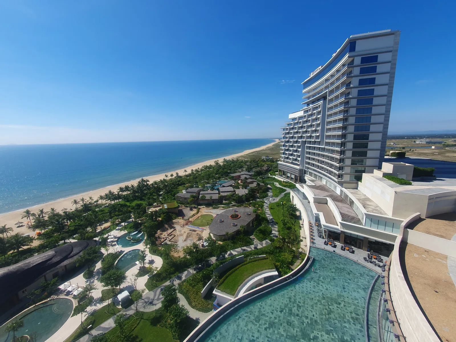 Hoiana Resort & Golf — Exterior, Da Nang