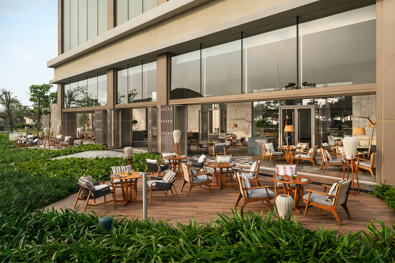 Hoiana Resort & Golf — Exterior, Da Nang
