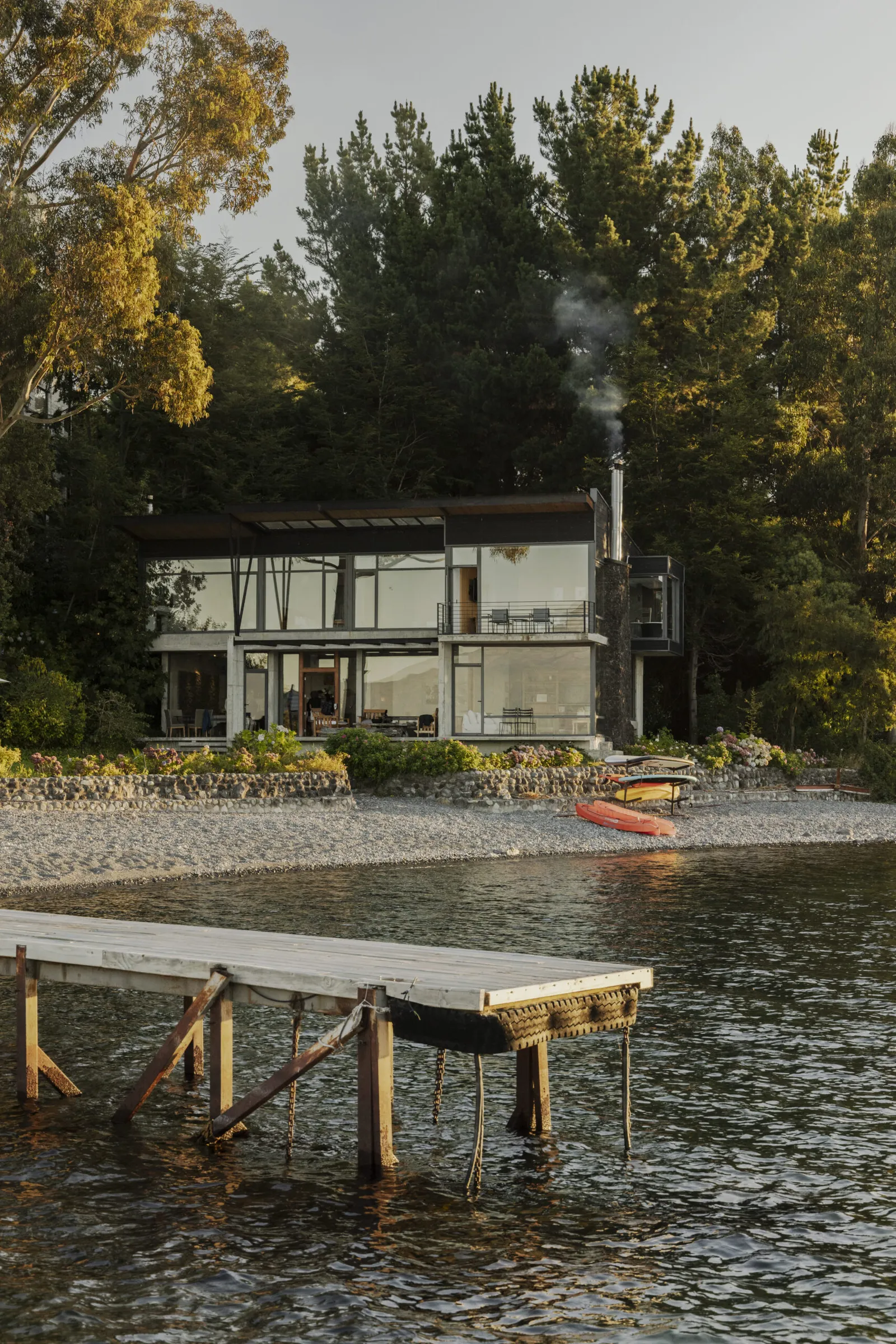 Hotel AWA, Puerto Varas