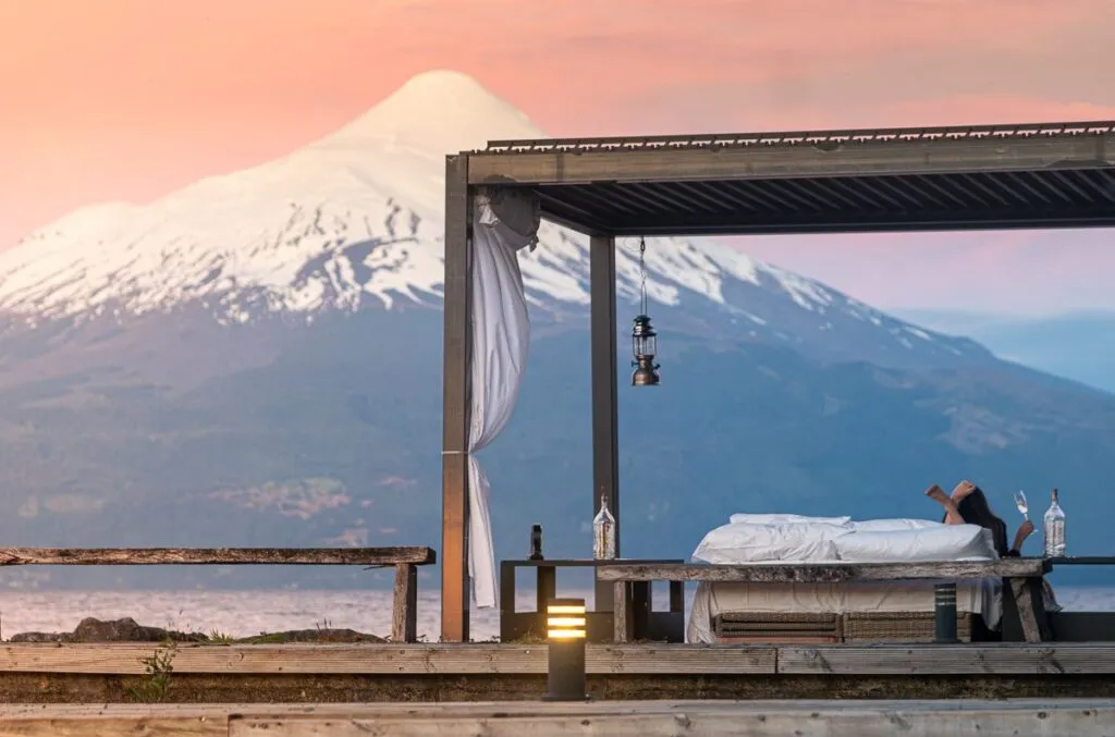 Hotel AWA, Puerto Varas