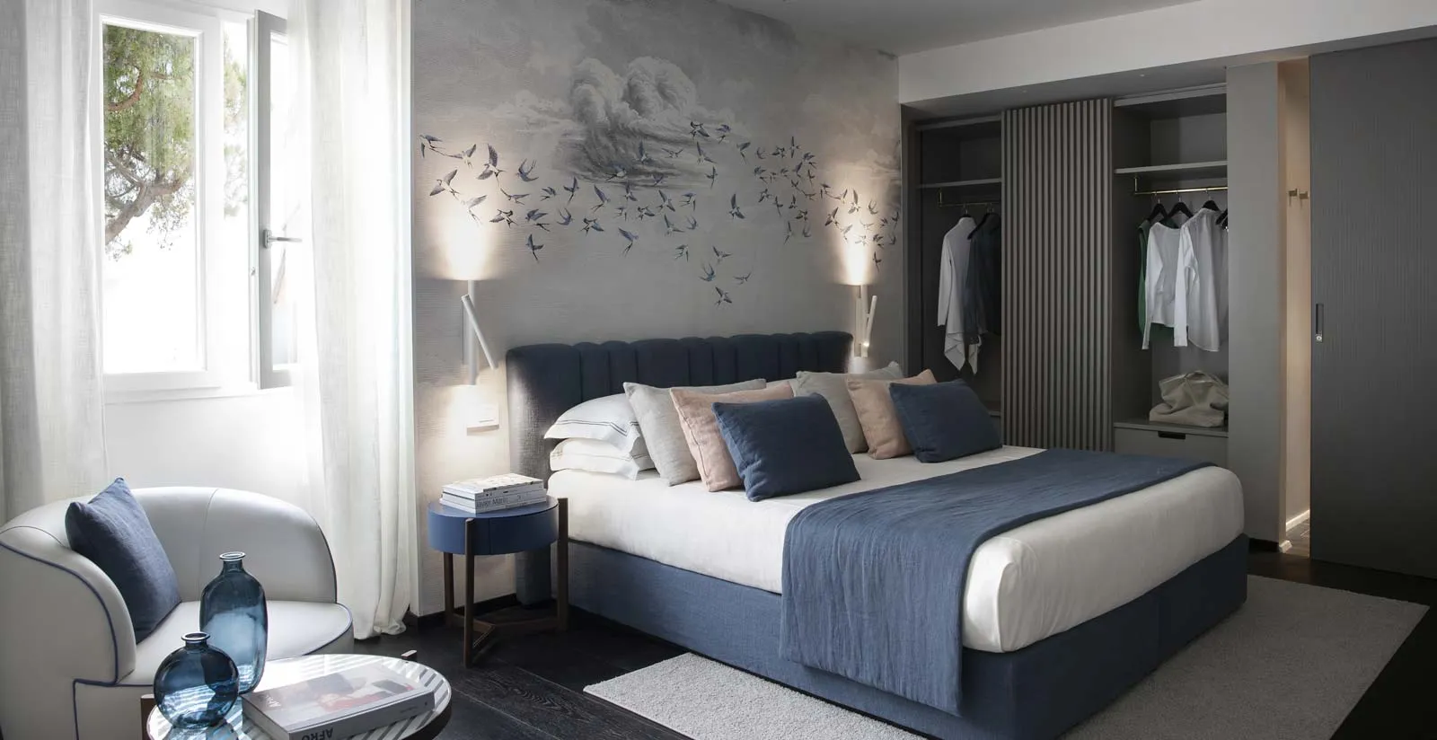 Hotel Byron, Forte dei Marmi