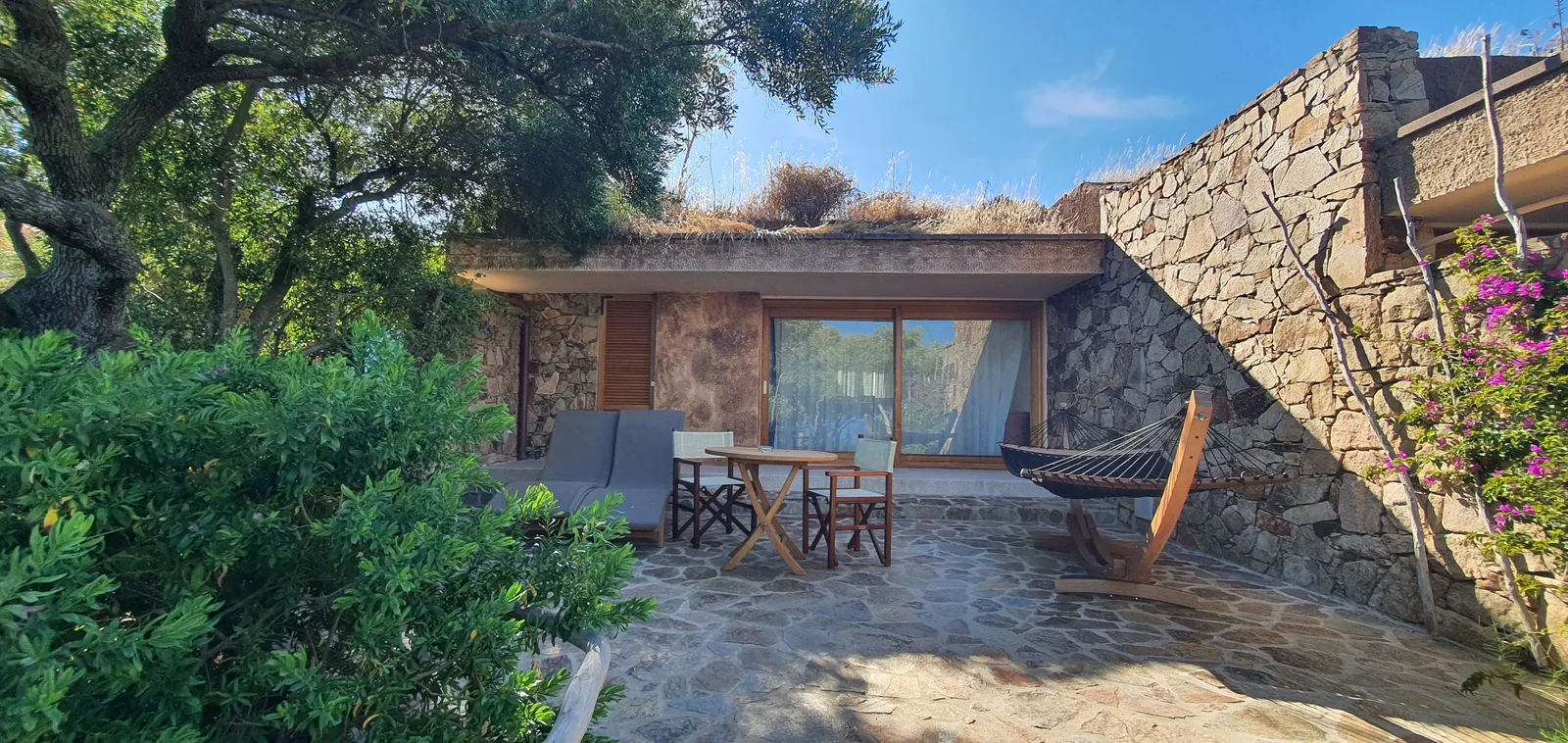Hotel Capo d'Orso Thalasso & Spa — Exterior, Palau