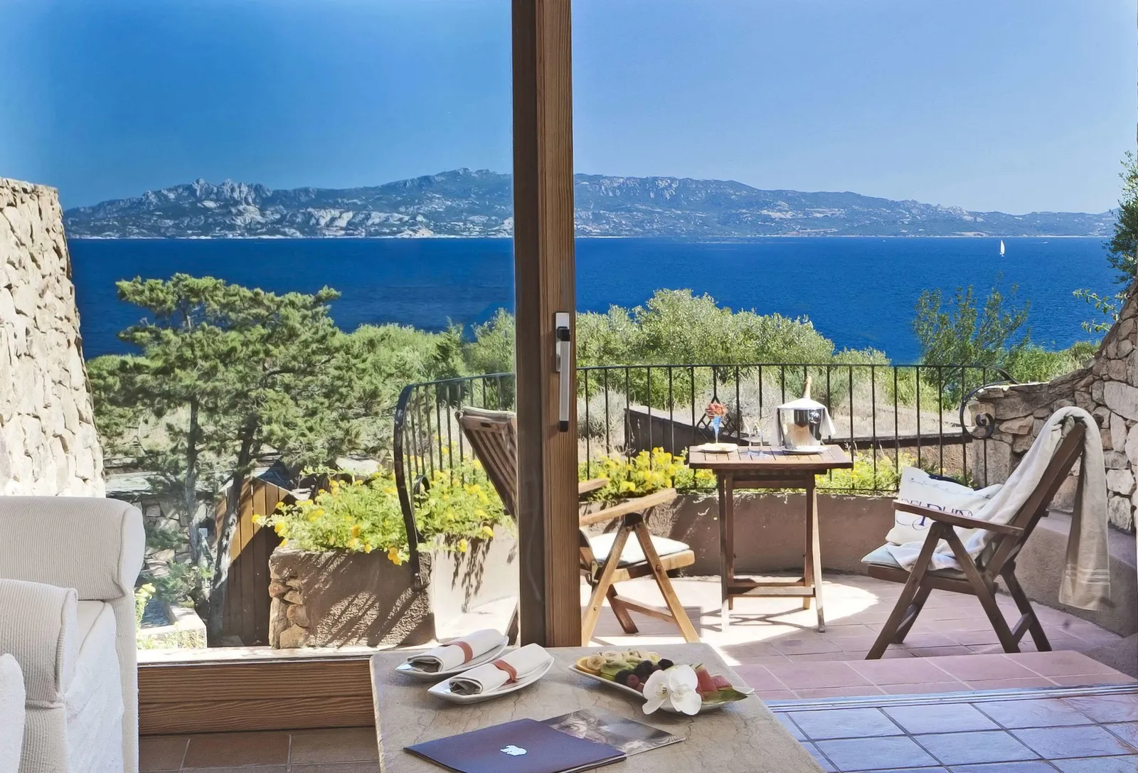Hotel Capo d'Orso Thalasso & Spa — Exterior, Palau