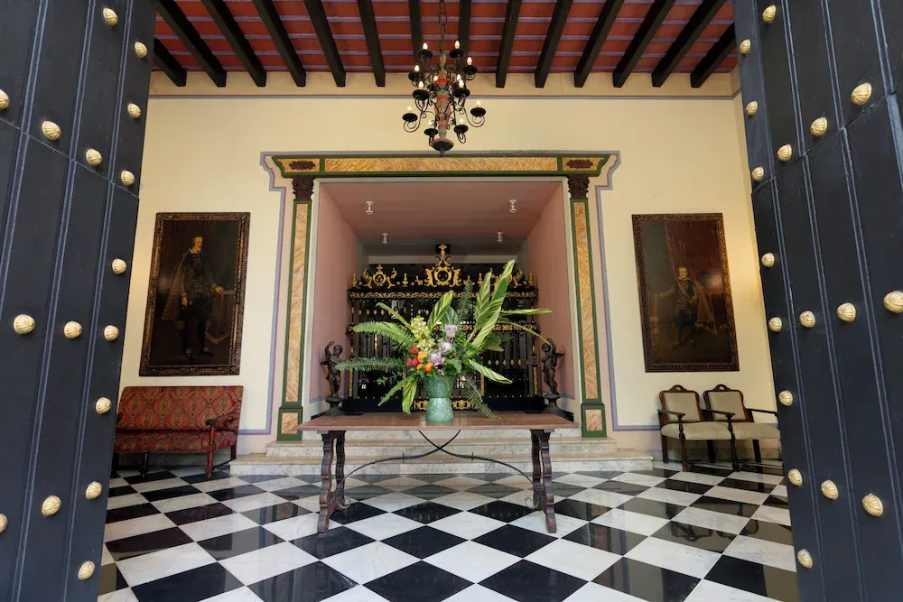 Hotel El Convento — Exterior, San Juan
