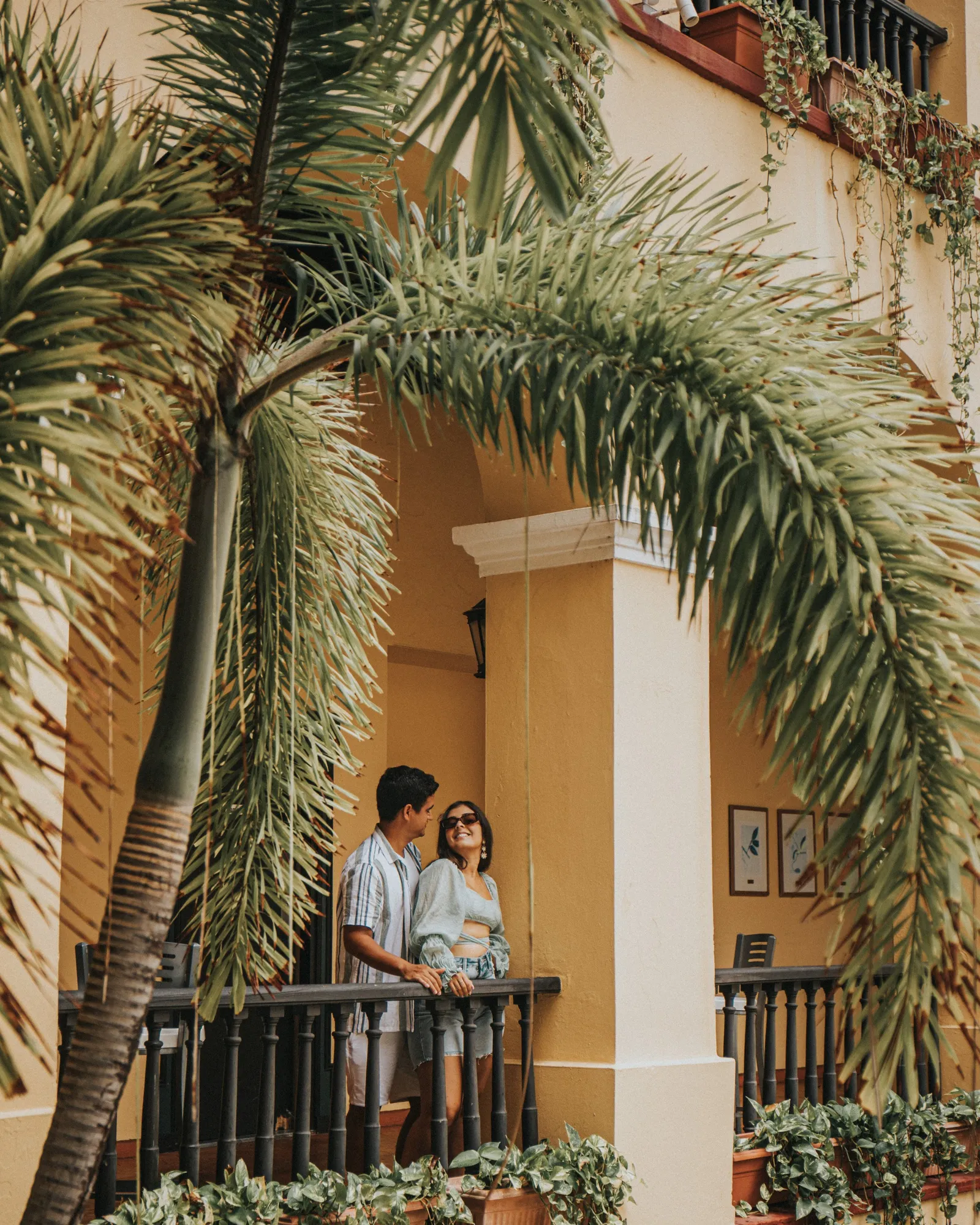 Hotel El Convento — Exterior, San Juan