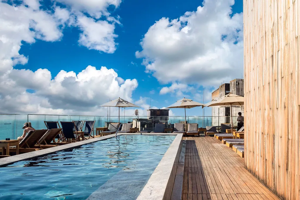 Fasano Salvador — Exterior, Salvador