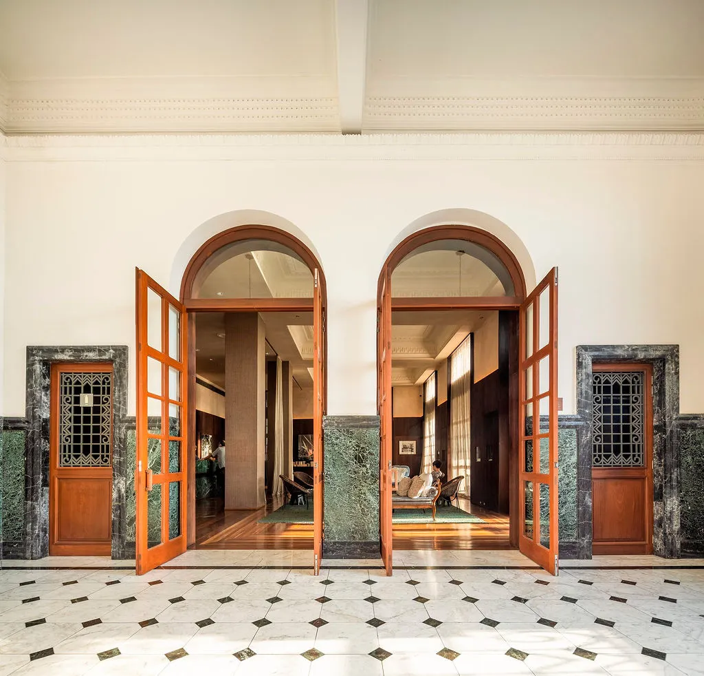 Fasano Salvador — Exterior, Salvador
