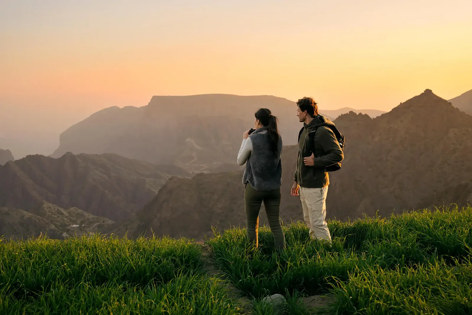 Hotel Indigo Jabal Akhdar Resort & Spa, Saiq
