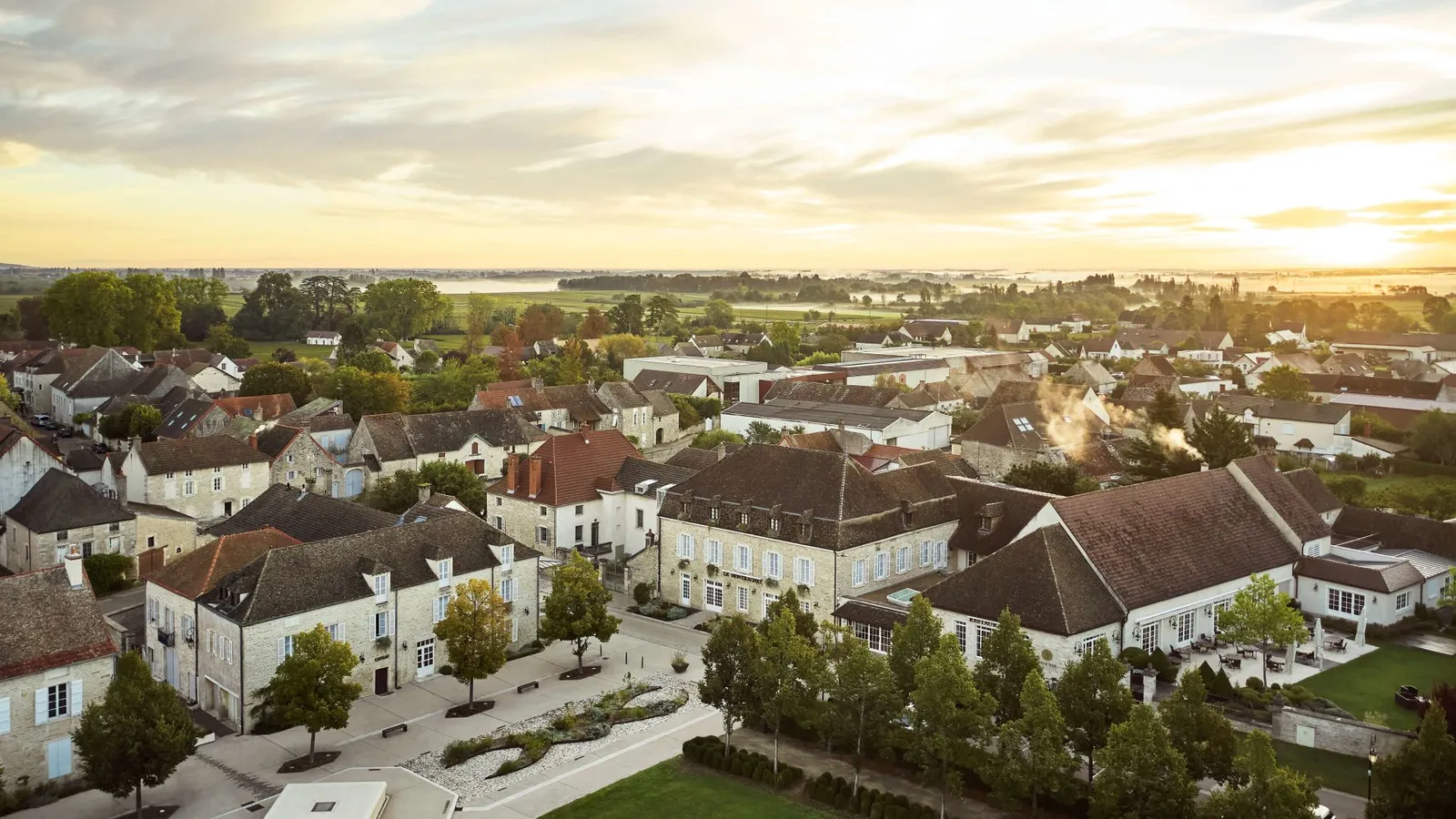 COMO Le Montrachet, Puligny-Montrachet