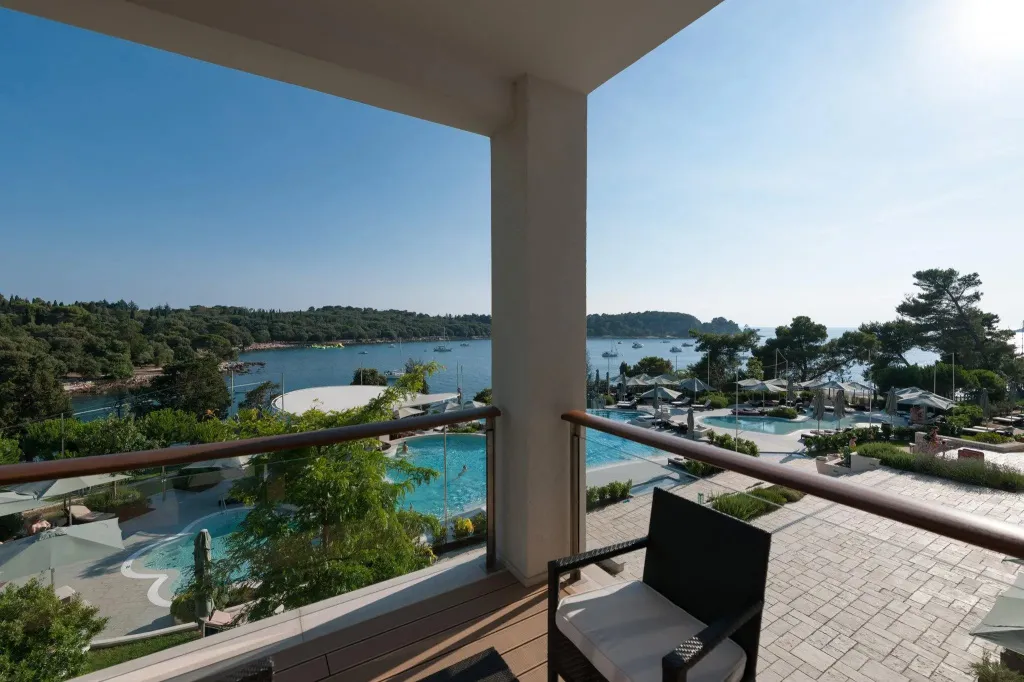 Hotel Monte Mulini — Exterior, Rovinj