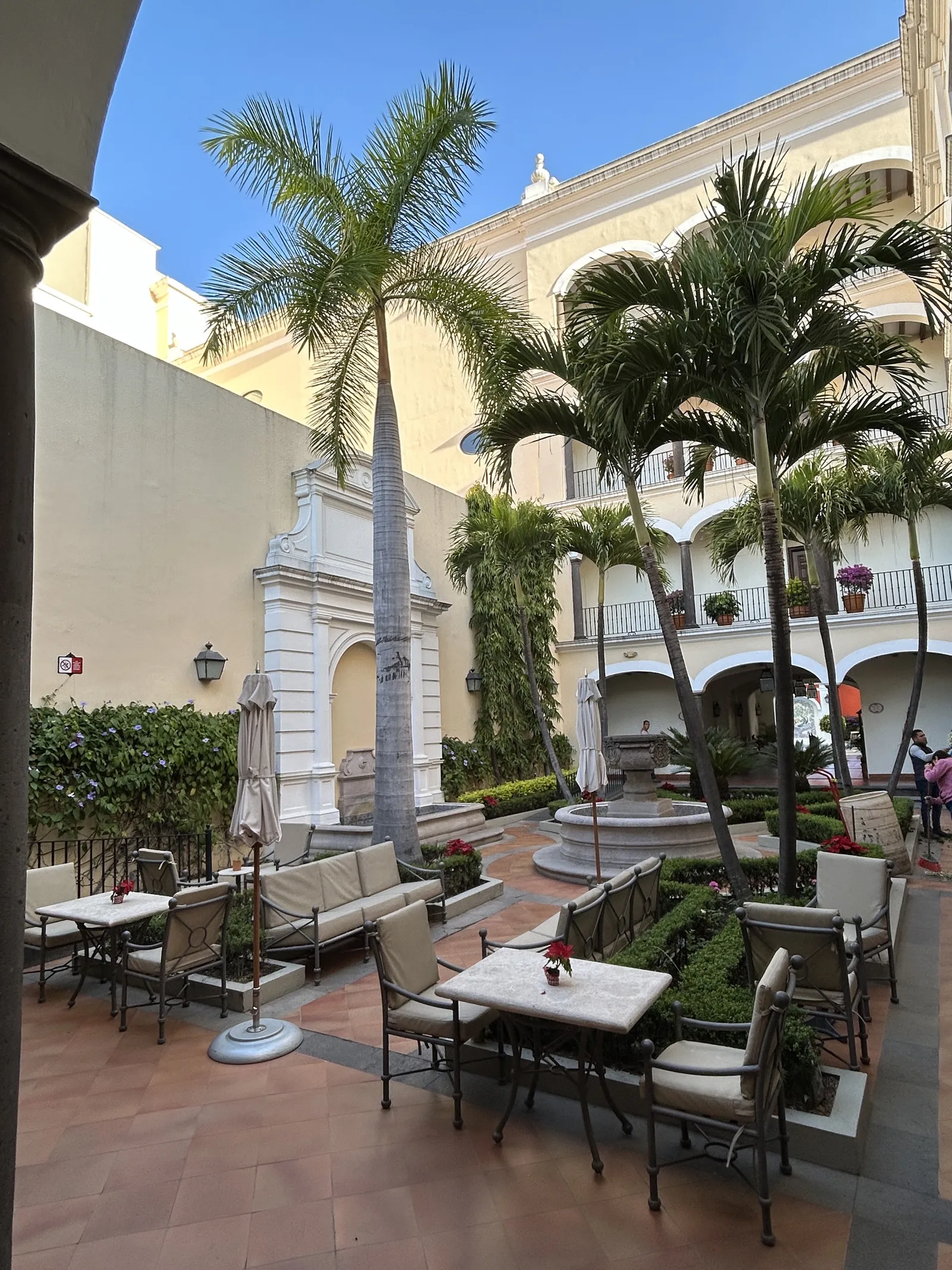 Hotel Solar de las Ánimas — Exterior, Tequila
