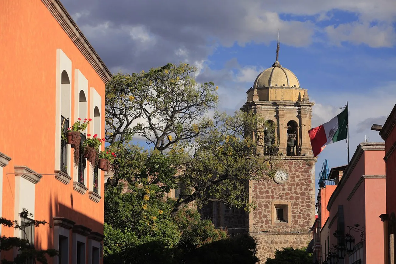 Hotel Solar de las Ánimas — Exterior, Tequila