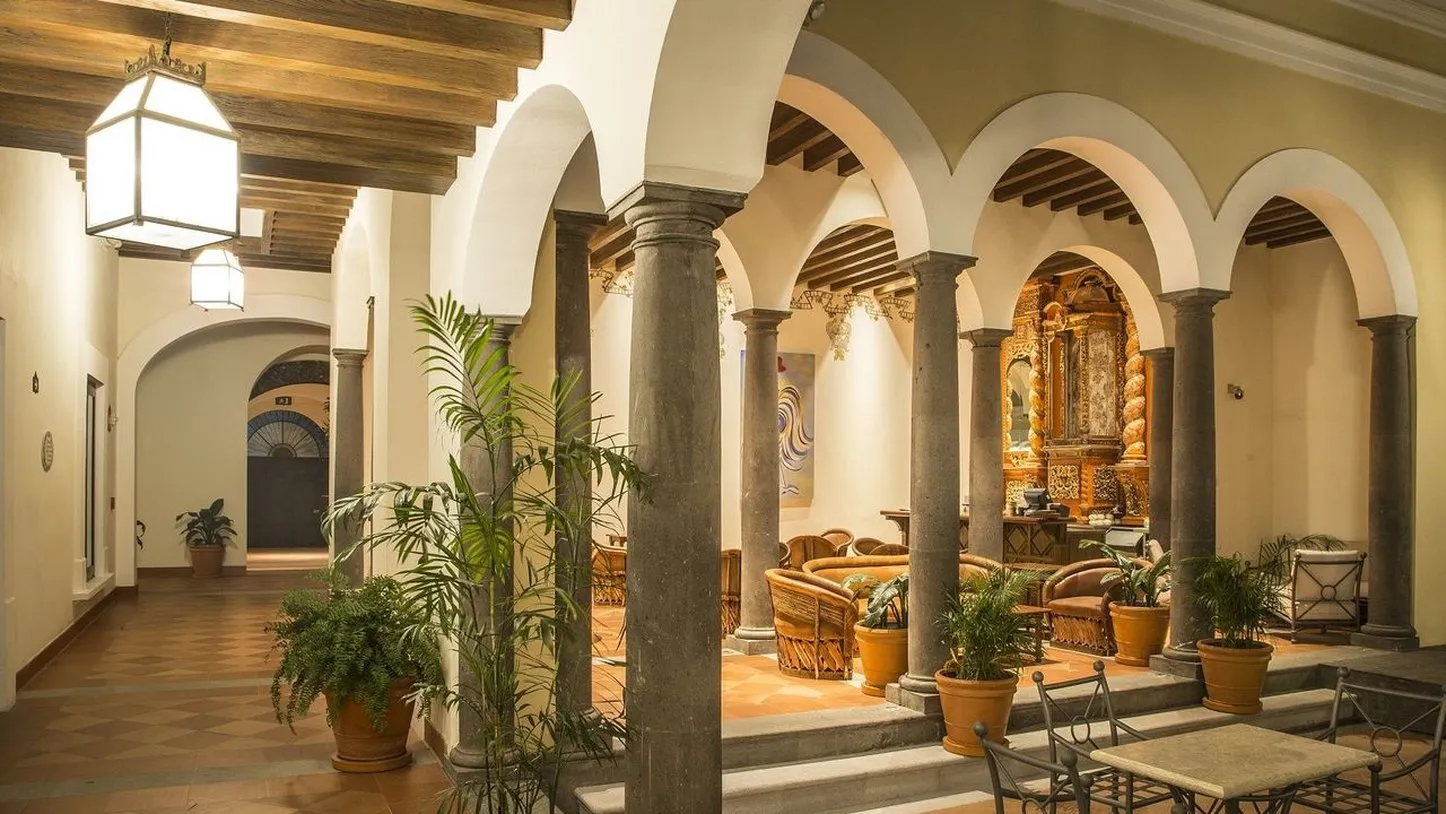 Hotel Solar de las Ánimas — Exterior, Tequila