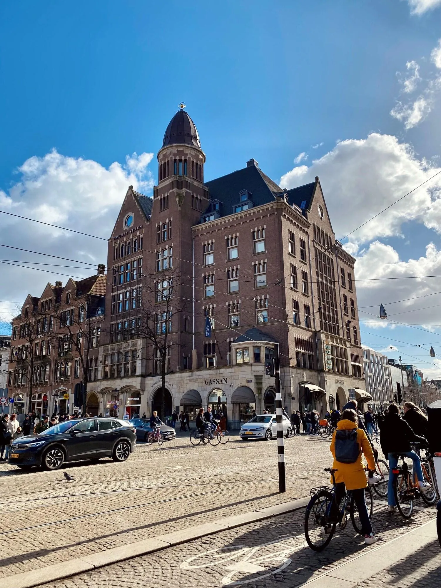 Hotel TwentySeven — Exterior, Amsterdam