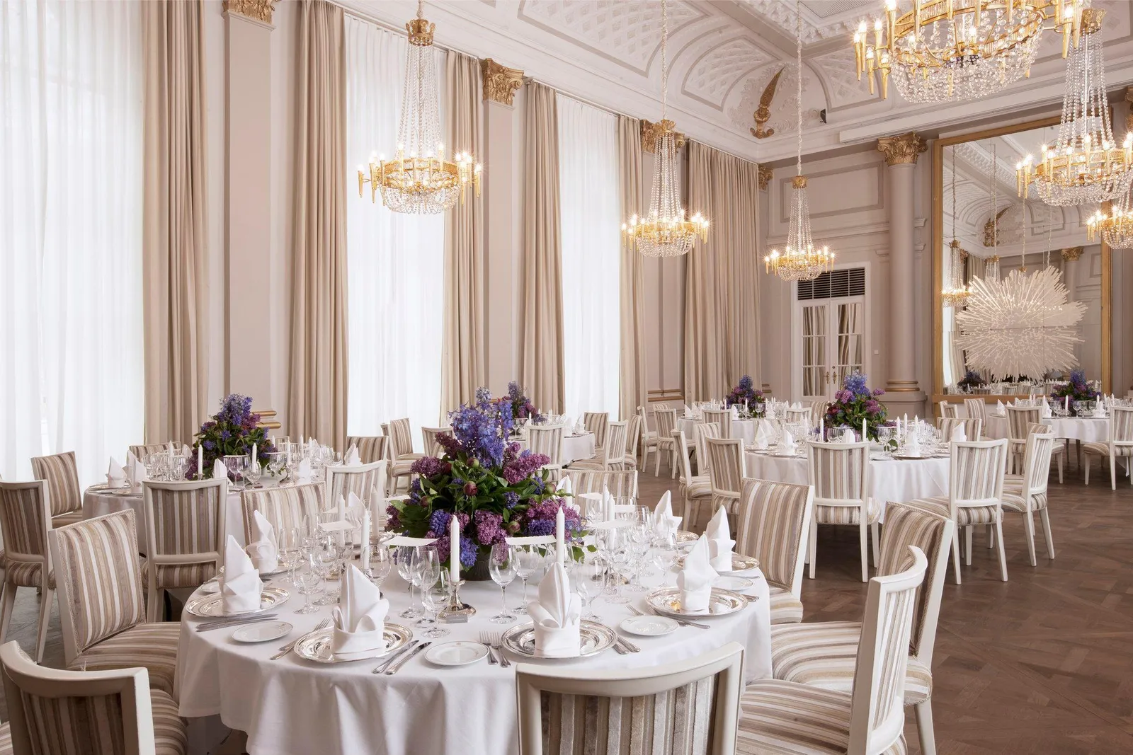 Hotel d'Angleterre — At a glance, Copenhagen