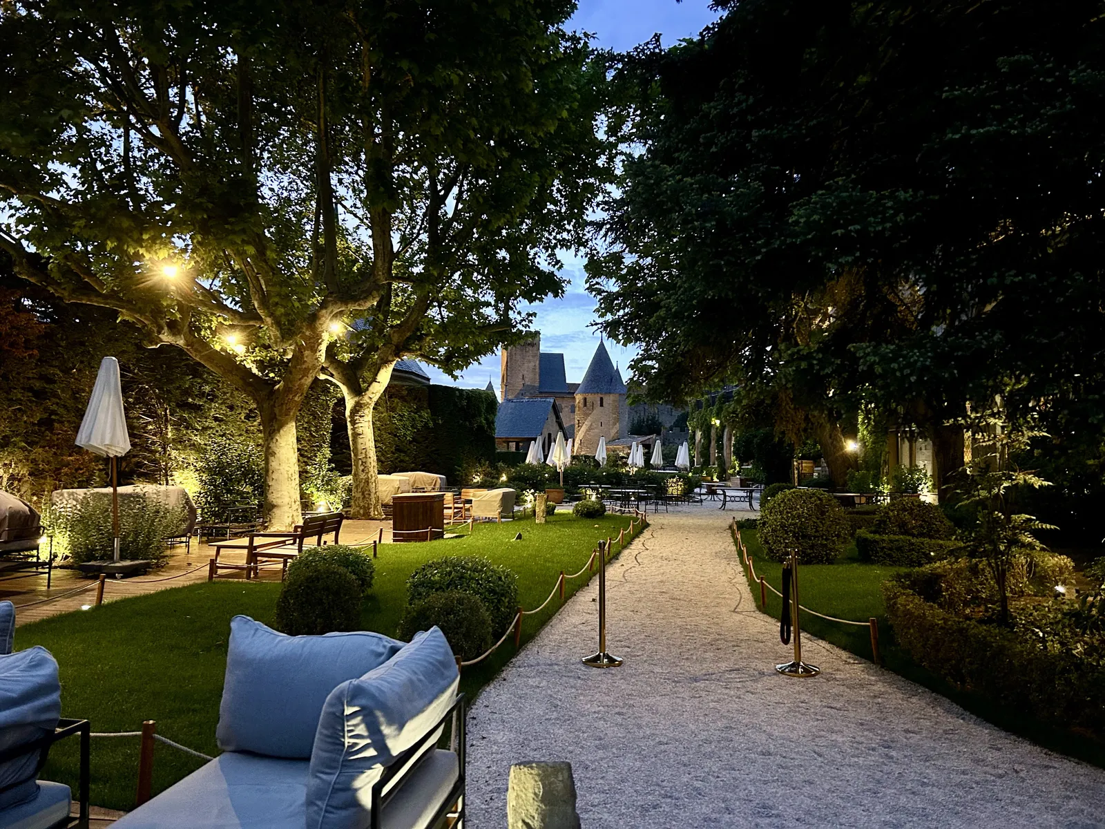Hôtel de la Cité Carcassonne - MGallery Collection — Exterior, Carcassonne