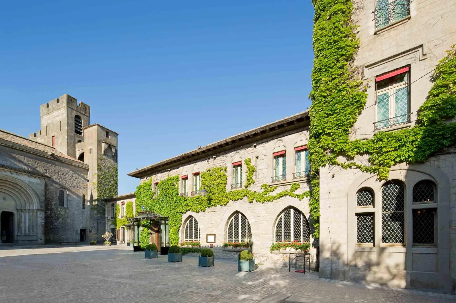 Hôtel de la Cité Carcassonne - MGallery Collection — Exterior, Carcassonne