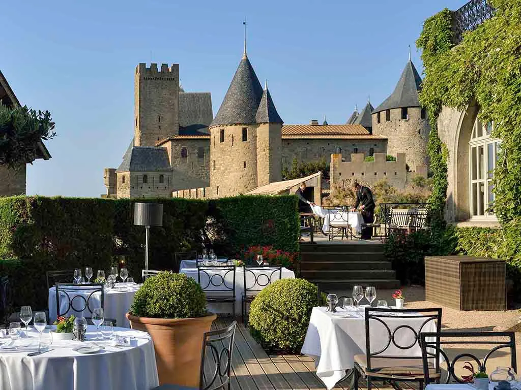Hôtel de la Cité Carcassonne - MGallery Collection — Exterior, Carcassonne