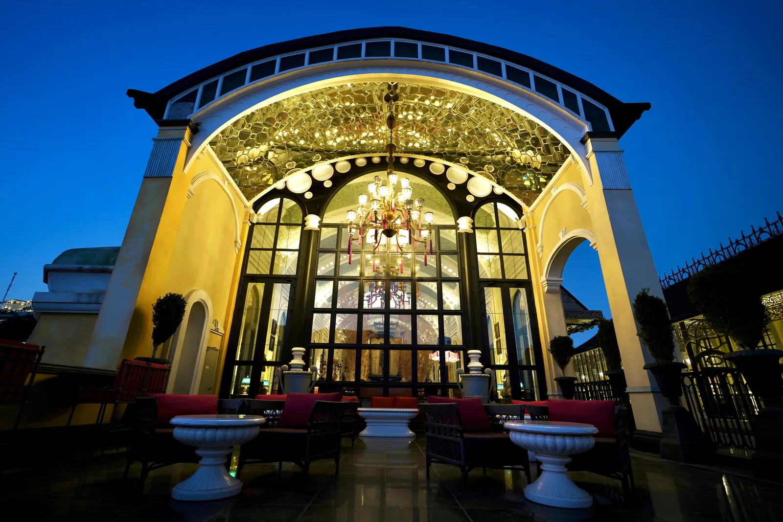 Hotel de la Coupole Sapa - MGallery Collection — Exterior, Sapa