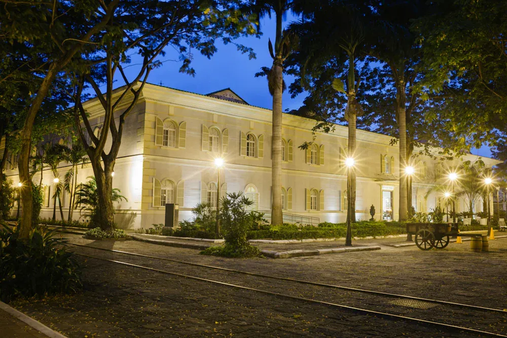 Hotel del Parque — Exterior, Guayaquil
