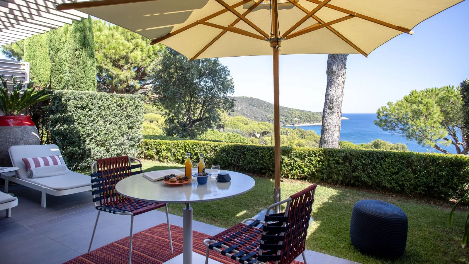 La Reserve Ramatuelle hotel spa & villas, Ramatuelle