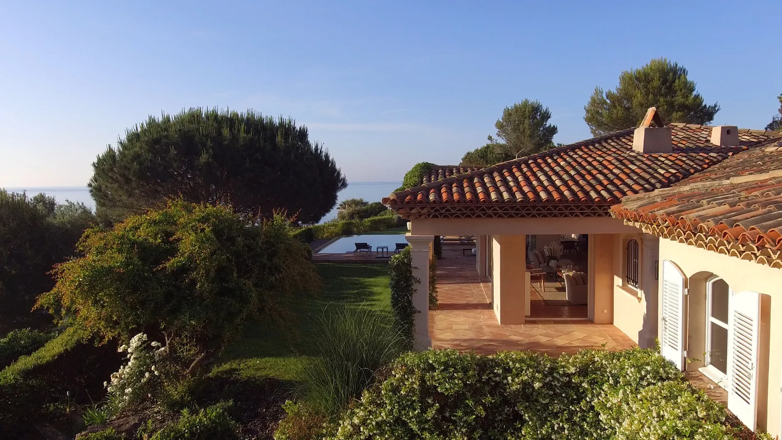 La Reserve Ramatuelle hotel spa & villas — Exterior, Ramatuelle