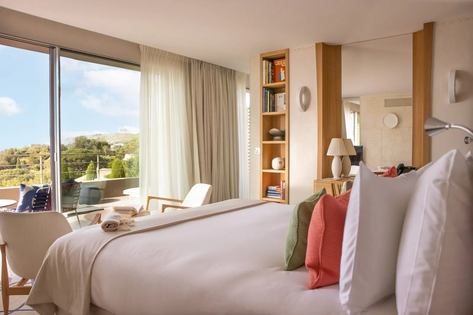 La Reserve Ramatuelle hotel spa & villas, Ramatuelle